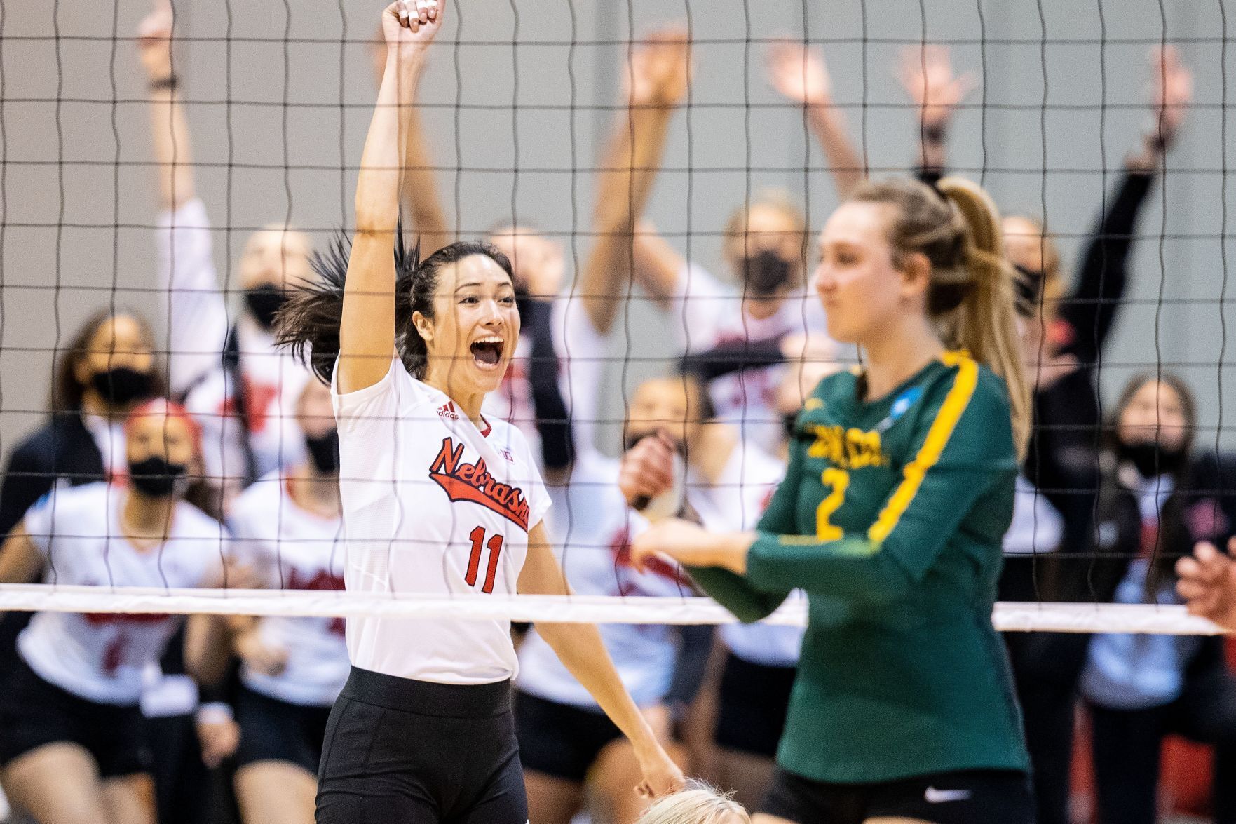 Nebraska vs. Baylor, 4.18